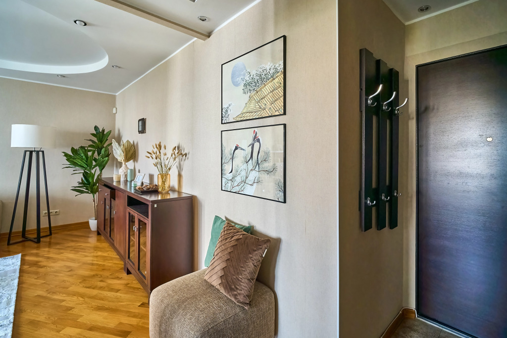 Москва: Квартира GM Apartments Двухкомнатная на Белорусской