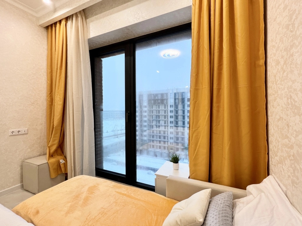 Санкт-Петербург: Апартаменты Делюкс Docklands 2