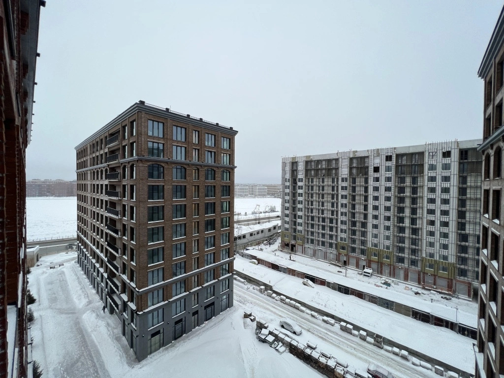 Санкт-Петербург: Апартаменты Делюкс Docklands 2