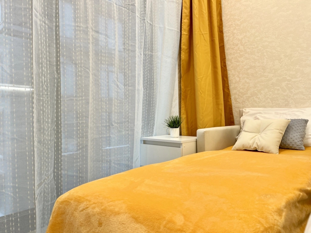 Санкт-Петербург: Апартаменты Делюкс Docklands 2