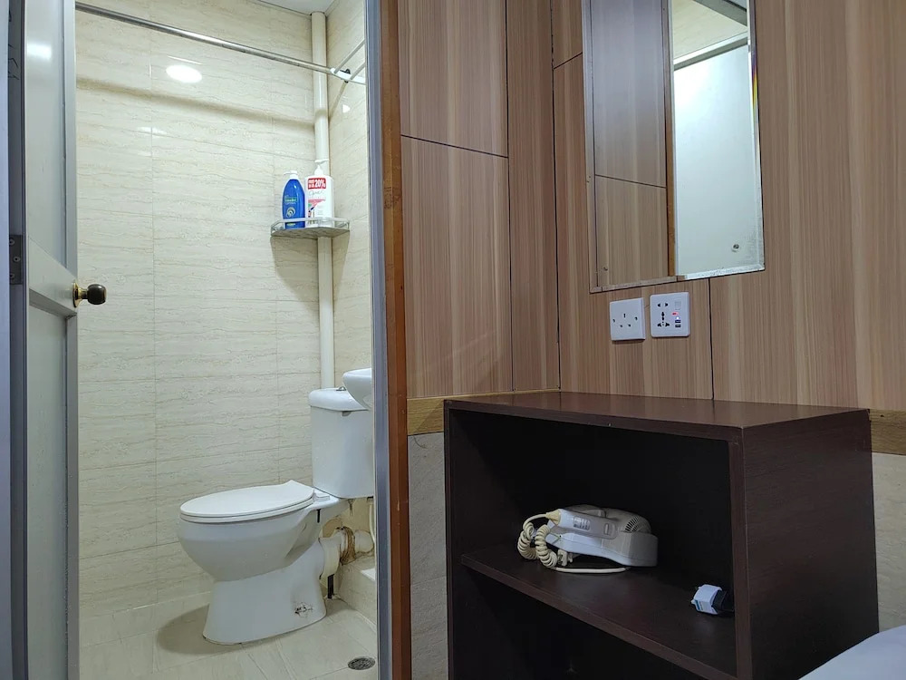 Коулун: HK Haosheng Hotel