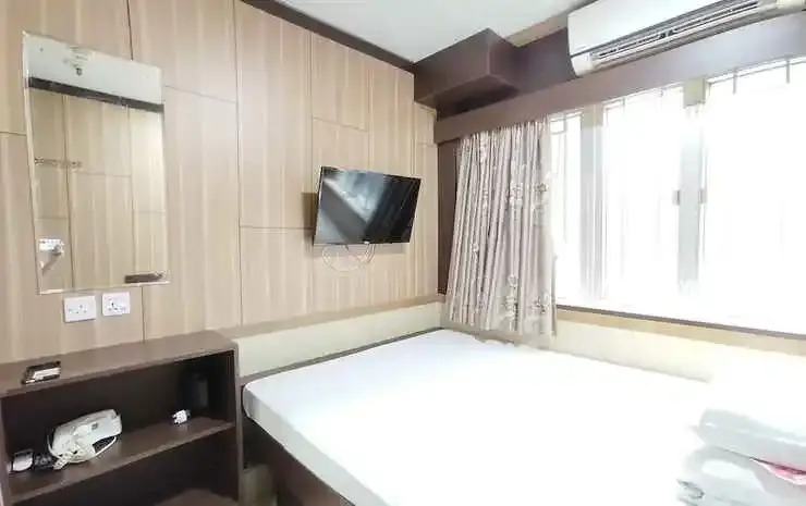 Коулун: HK Haosheng Hotel