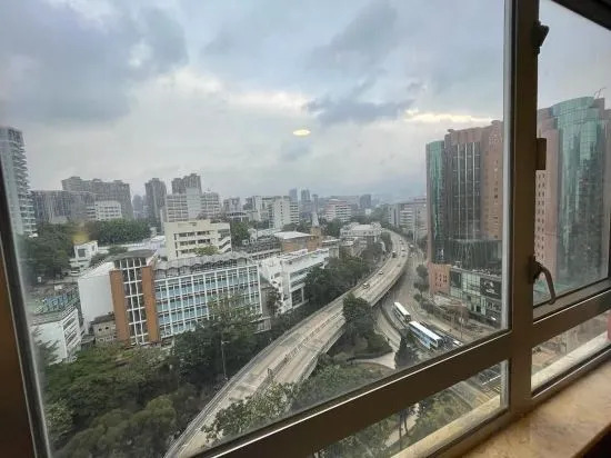 Коулун: Fu Shing Wong Tao Hotel