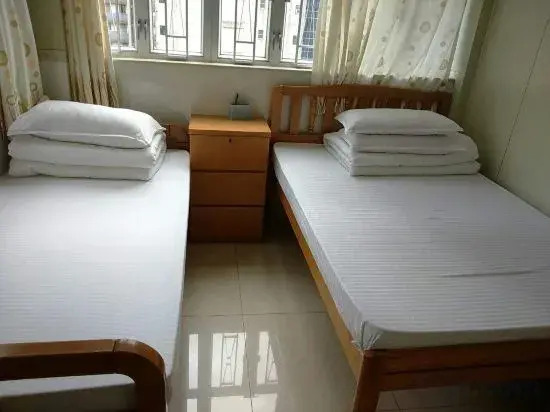 Гонконг: Wai Wah Guesthouse (Near Hong Kong West Kowloon Railway Station)