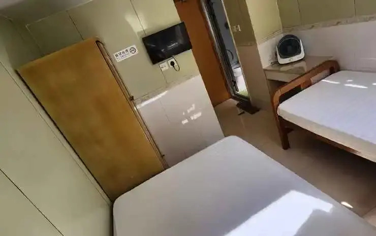 Гонконг: Wai Wah Guesthouse (Near Hong Kong West Kowloon Railway Station)