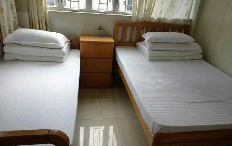 Гонконг: Wai Wah Guesthouse (Near Hong Kong West Kowloon Railway Station)