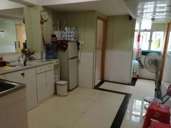 Гонконг: Wai Wah Guesthouse (Near Hong Kong West Kowloon Railway Station)