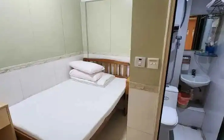 Гонконг: Wai Wah Guesthouse (Near Hong Kong West Kowloon Railway Station)