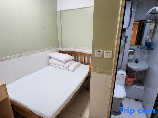 Гонконг: Wai Wah Guesthouse (Near Hong Kong West Kowloon Railway Station)