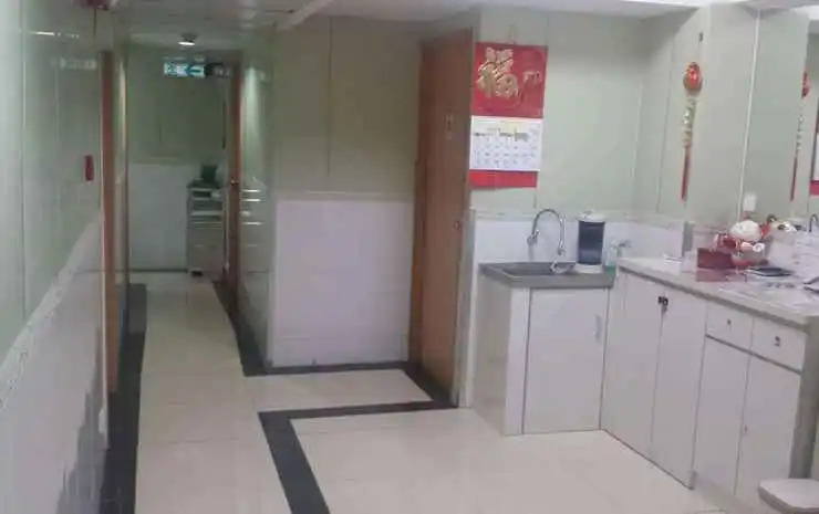 Гонконг: Wai Wah Guesthouse (Near Hong Kong West Kowloon Railway Station)