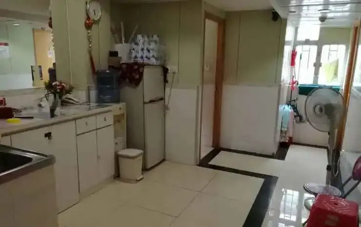 Гонконг: Wai Wah Guesthouse (Near Hong Kong West Kowloon Railway Station)