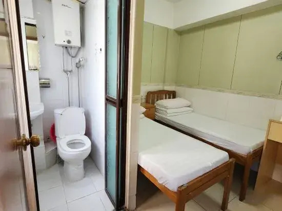 Гонконг: Wai Wah Guesthouse (Near Hong Kong West Kowloon Railway Station)