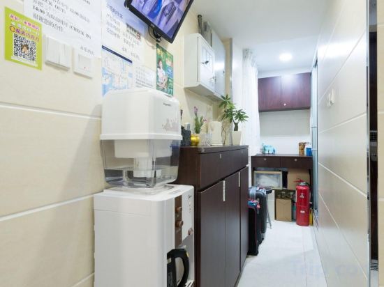Гонконг: Happy Holidays Hostel