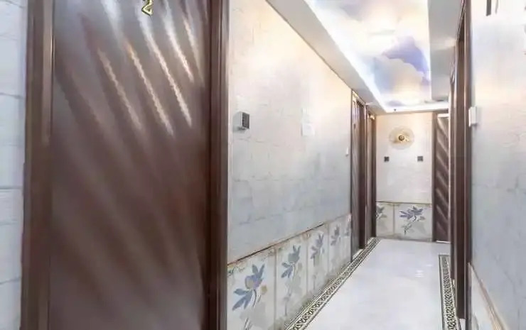 Гонконг: Sky Inn