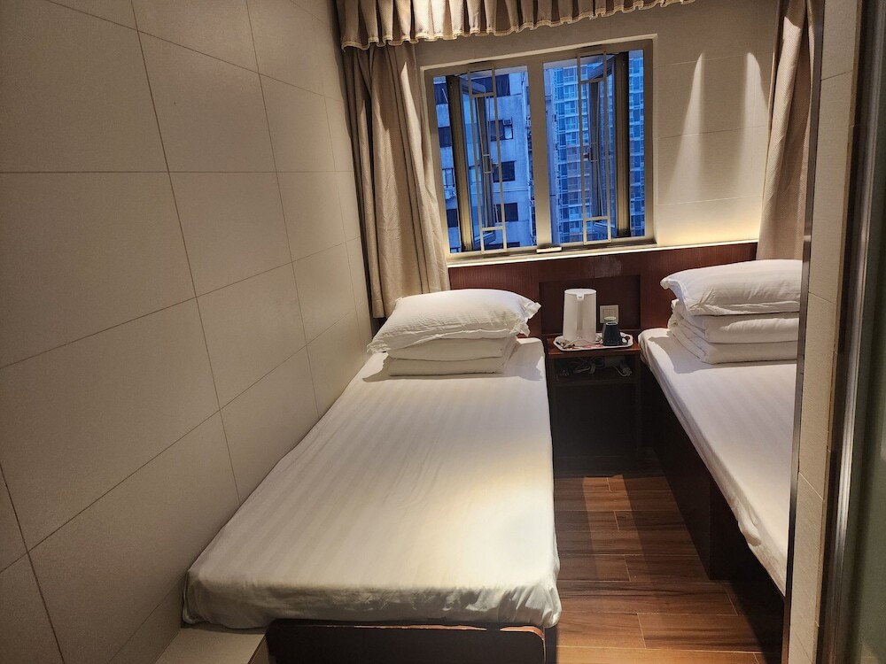 Коулун: Kam Mun Guest House