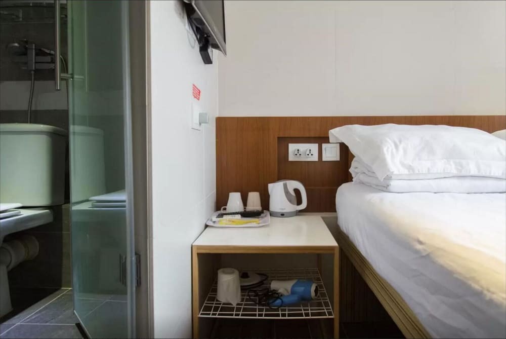 Коулун: Kam Mun Guest House