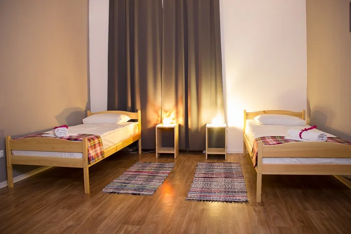 Мурманск: Хостел EvroHostel