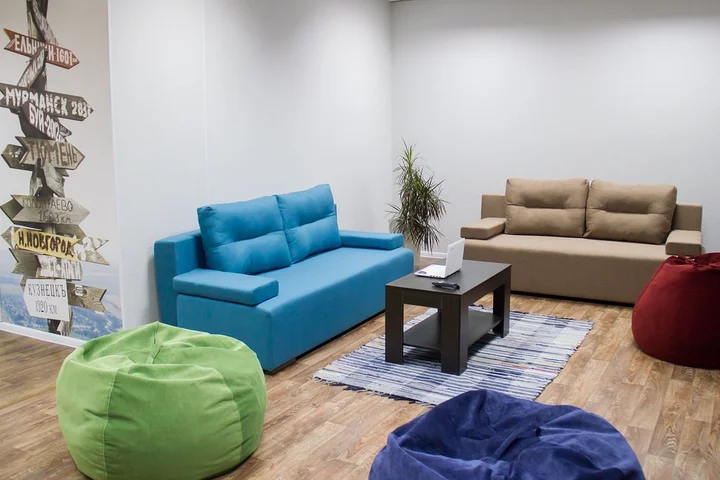 Мурманск: Хостел EvroHostel