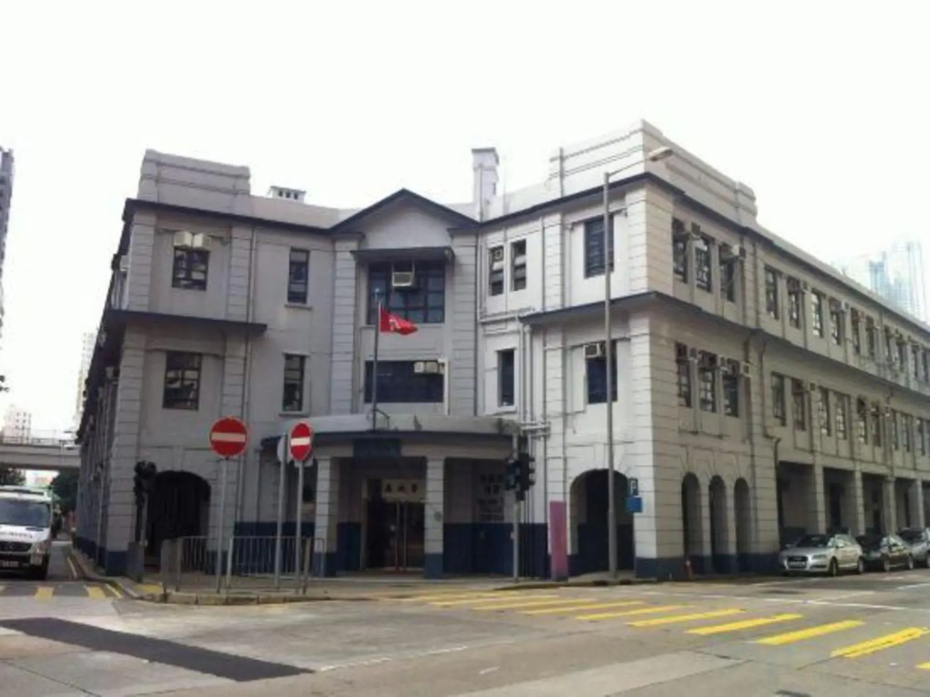 Коулун: Bridal Tea House Hotel (Yau Ma Tei Wing Shing Lane)