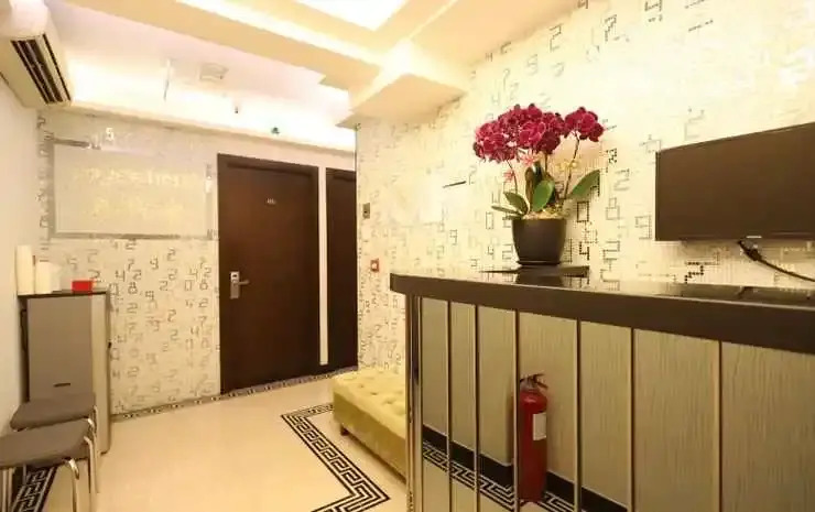 Гонконг: Joyce House (Tsim Sha Tsui)