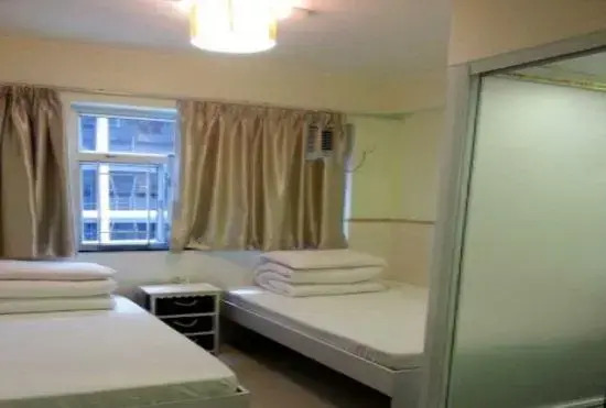 Гонконг: Yuzhou Hotel