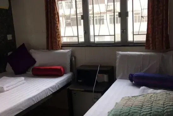 Гонконг: Yuzhou Hotel