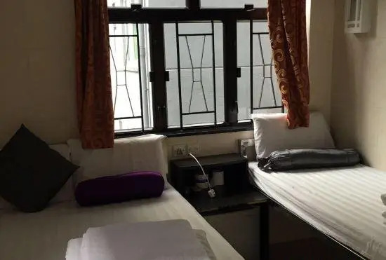 Гонконг: Yuzhou Hotel
