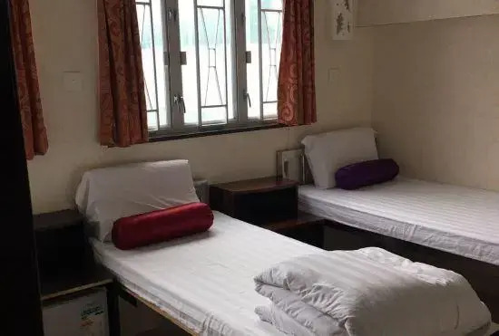 Гонконг: Yuzhou Hotel