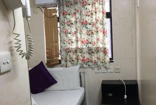 Гонконг: Yuzhou Hotel