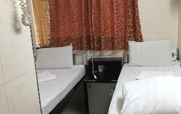 Гонконг: Yuzhou Hotel