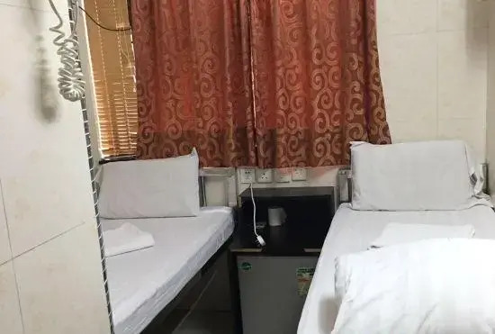 Гонконг: Yuzhou Hotel
