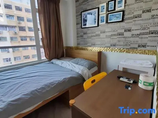 Коулун: Oasis Apartments