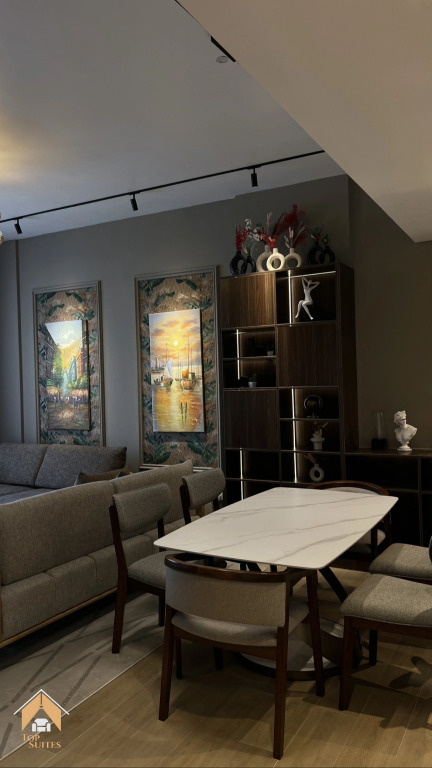 Дубай: Апартаменты Welcome Home in La Cote 1