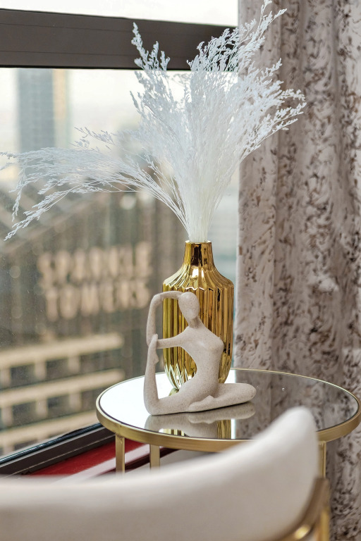 Дубай: Апартаменты Beautiful 2BR at Amwaj 4