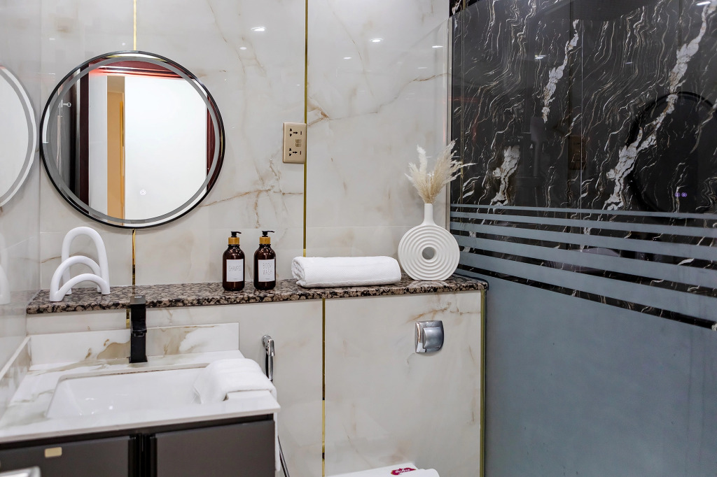 Дубай: Апартаменты Beautiful 2BR at Amwaj 4