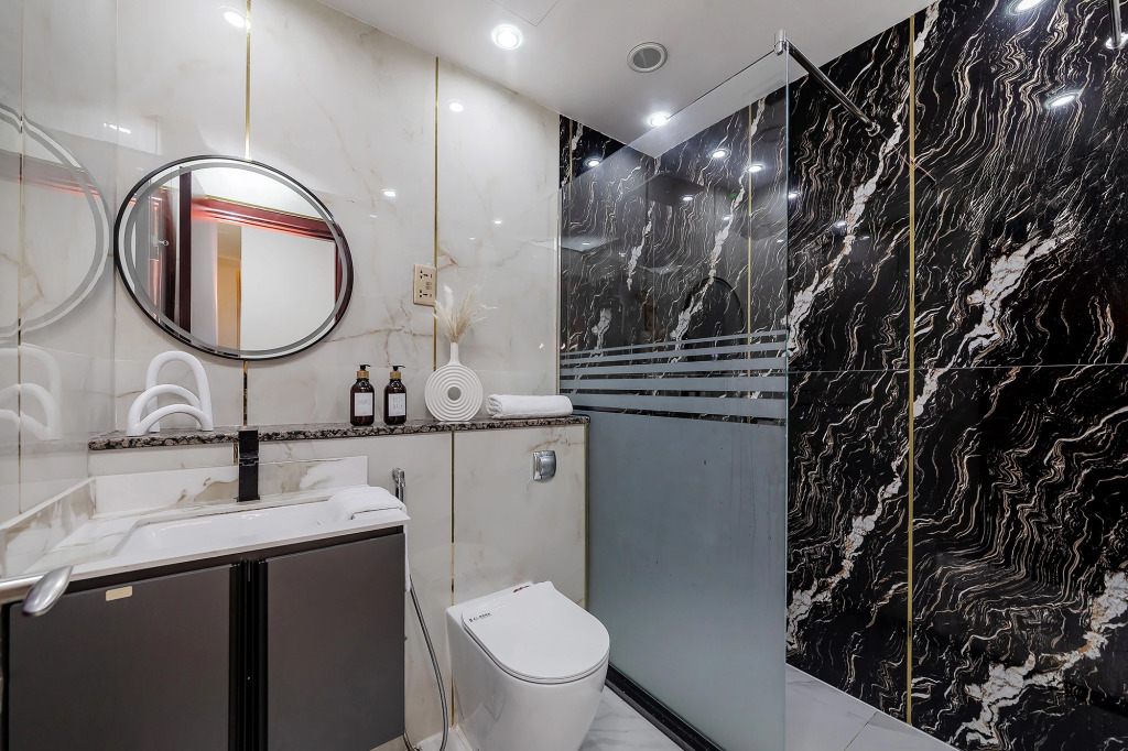 Дубай: Апартаменты Beautiful 2BR at Amwaj 4