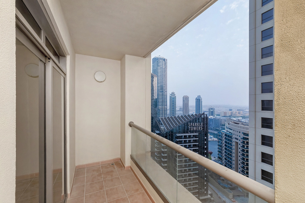 Дубай: Апартаменты Beautiful 2BR at Amwaj 4