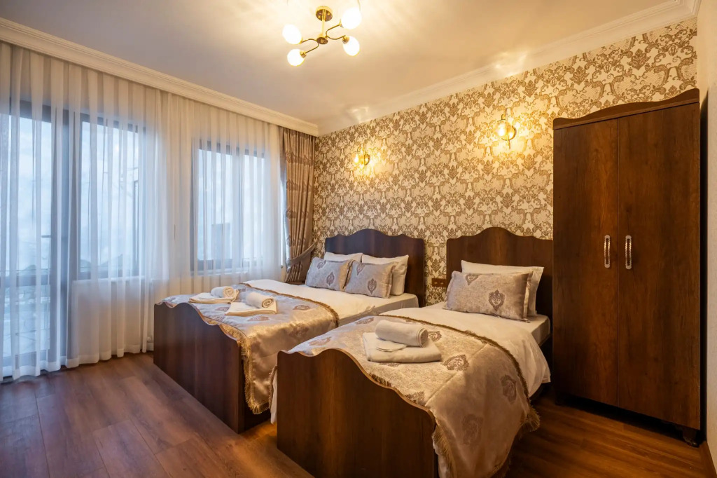 Стамбул: Apart-hotel Nasip House