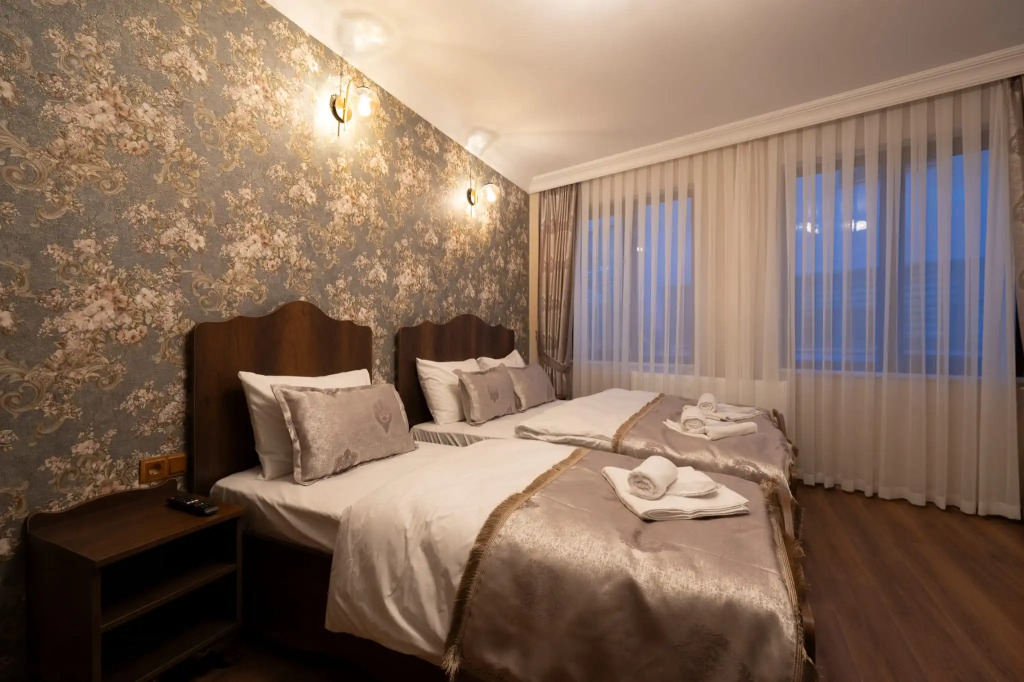 Стамбул: Apart-hotel Nasip House