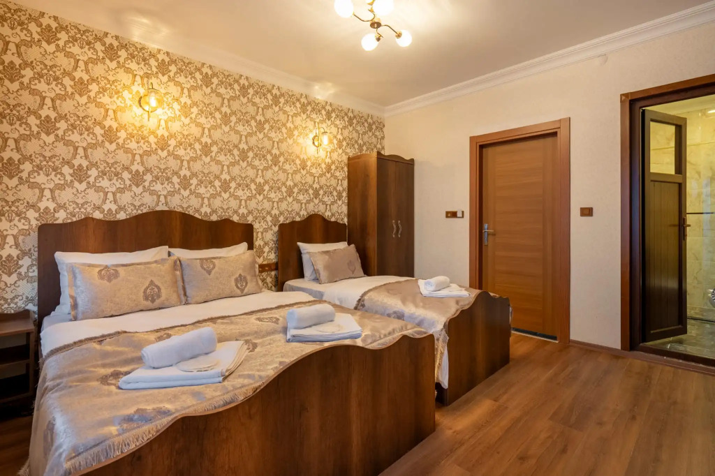 Стамбул: Apart-hotel Nasip House