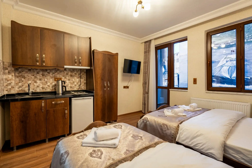 Стамбул: Apart-hotel Nasip House