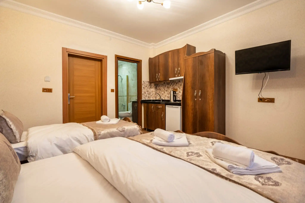 Стамбул: Apart-hotel Nasip House