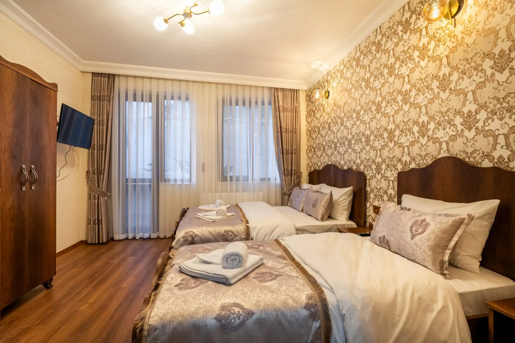 Стамбул: Apart-hotel Nasip House