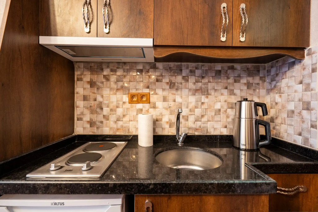 Стамбул: Apart-hotel Nasip House