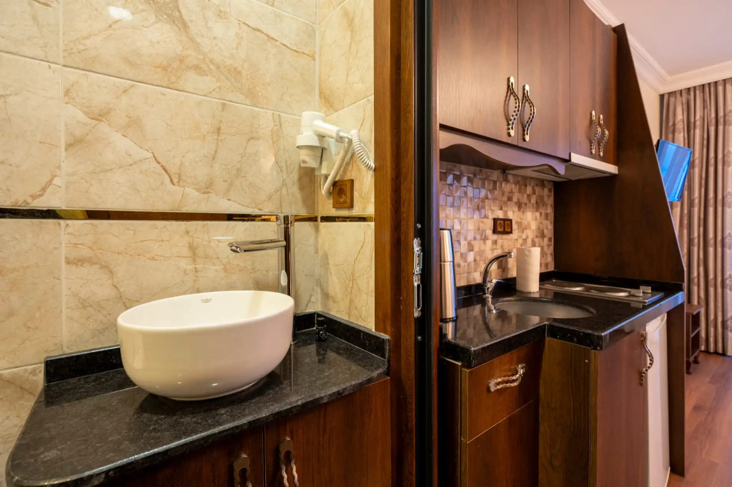 Стамбул: Apart-hotel Nasip House