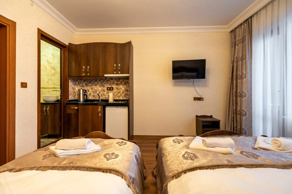 Стамбул: Apart-hotel Nasip House