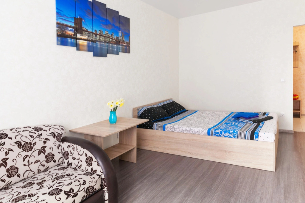 Квартира Standart с Балконом 5 этаж в ЖК Москва — фото 1