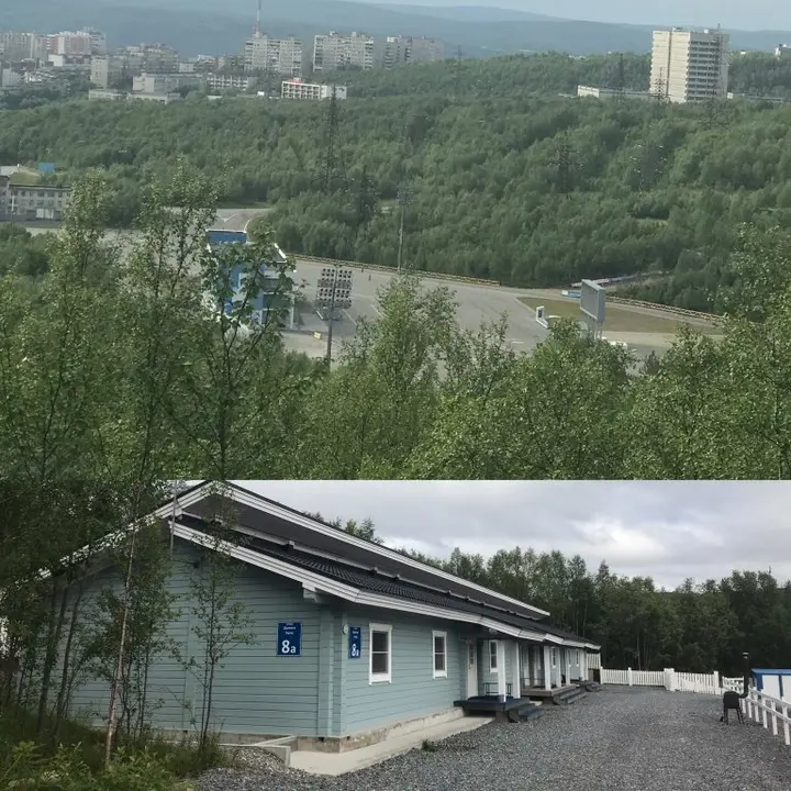 Мурманск: Гостевые Дома Баренц 1