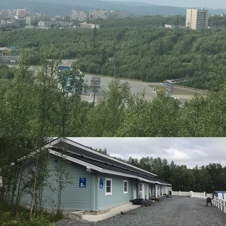 Мурманск: Гостевые Дома Баренц 1