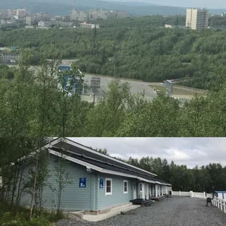 Мурманск: Гостевые Дома Баренц 1